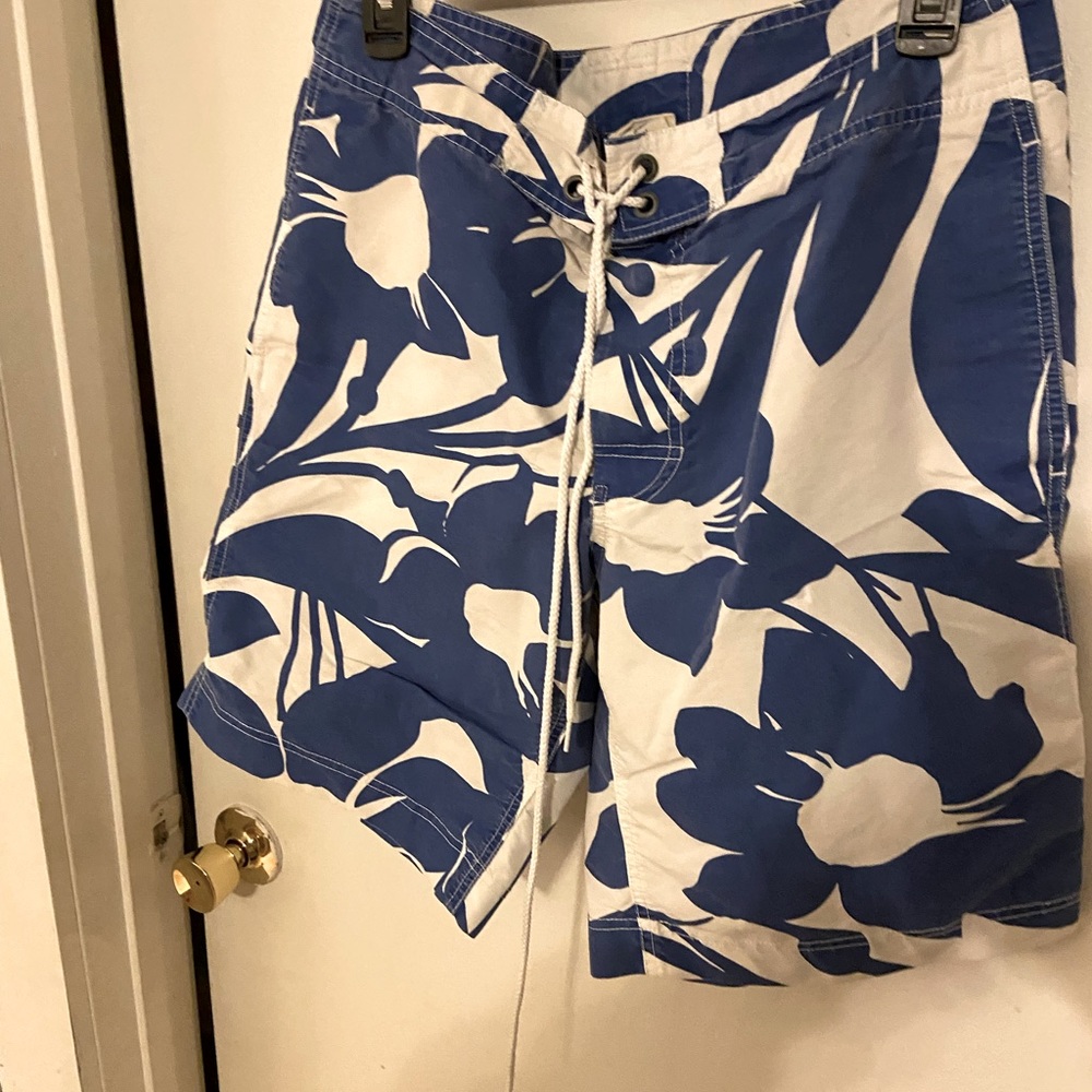 Converse One Star swimming shorts